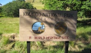 Komodo park
